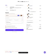 With Love Cosmetics coupon verification screenshot