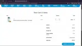 LANCER coupon verification screenshot