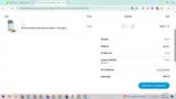 LANCER coupon verification screenshot