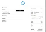 CASTER coupon verification screenshot