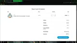 CHARGE coupon verification screenshot