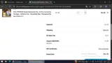 NEOMAR coupon verification screenshot