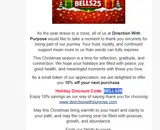 BELLS25 coupon verification screenshot
