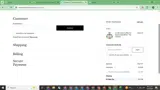 SABER coupon verification screenshot