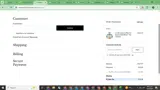 CHARGE coupon verification screenshot