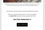 withSimplicity coupon verification screenshot