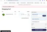 WitsEnd Mosaic coupon verification screenshot