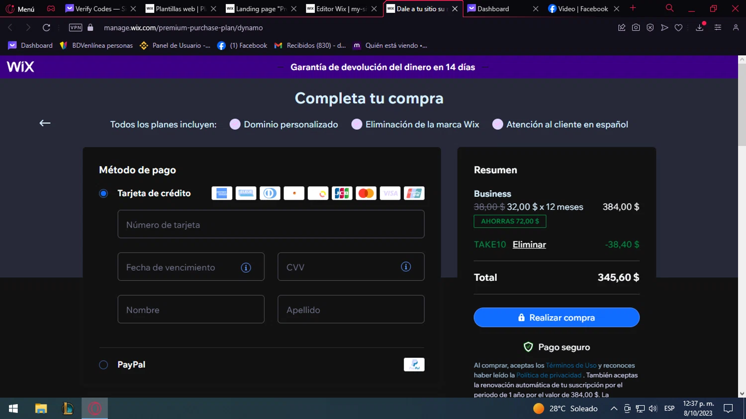 Wix Promo Codes 15 Off November 2023