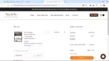 LARTETA90 coupon verification screenshot