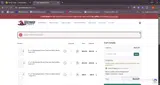Wizard Labels coupon verification screenshot
