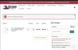 Wizard Labels coupon verification screenshot