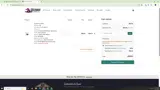 Wizard Labels coupon verification screenshot