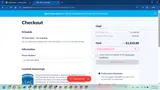 CONCORDIAVIP coupon verification screenshot