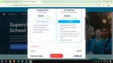 FREEMED coupon verification screenshot