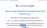 ELITE500 coupon verification screenshot