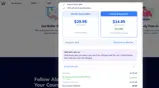 STUDYPLUS coupon verification screenshot