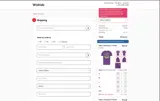 WELCOME10 coupon verification screenshot