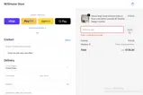 WJShome coupon verification screenshot