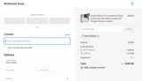 WJShome coupon verification screenshot