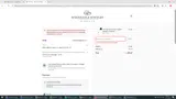 Wholesale Jewelry Website coupon verification screenshot