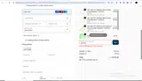 Wholesale Jewelry Website coupon verification screenshot