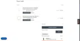 Wholesale Jewelry Website coupon verification screenshot