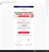Wholesale Jewelry Website coupon verification screenshot