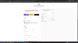 Wholesale Jewelry Website coupon verification screenshot
