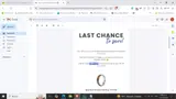 Wholesale Jewelry Website coupon verification screenshot