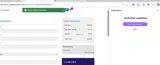 DIRECT15 coupon verification screenshot
