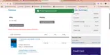 COUPON15 coupon verification screenshot