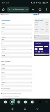 WK15 coupon verification screenshot
