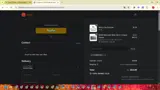 THANKYOU-5 coupon verification screenshot