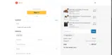 WELCOME15 coupon verification screenshot