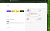 Chaos coupon verification screenshot