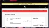 WMF15 coupon verification screenshot