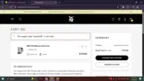 besteck20 coupon verification screenshot