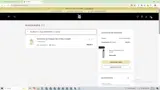 GESCHENK coupon verification screenshot