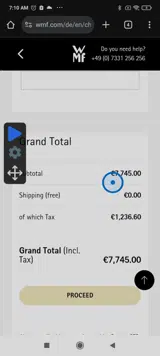 BALANCE10 coupon verification screenshot