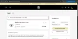 final5 coupon verification screenshot