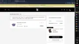 flavour coupon verification screenshot