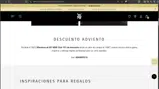 ADVENT15 coupon verification screenshot