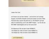 HERBST5 coupon verification screenshot