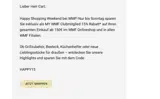 HAPPY15 coupon verification screenshot