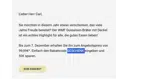 GESCHENK coupon verification screenshot