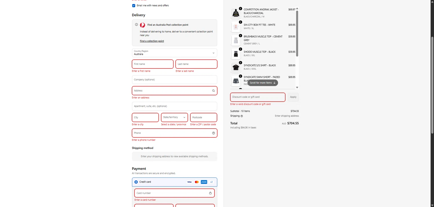 WNDRR discount code screenshot showing code JAN20 applied at WNDRR checkout page. Uploaded by SimplyCodes community member SwiftHunter5737 on Jan 16, 2026
