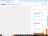 sale coupon verification screenshot
