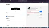 WOBKEY15 coupon verification screenshot