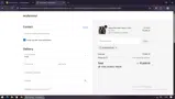 5offdamour coupon verification screenshot
