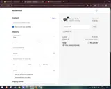 VAFO5 coupon verification screenshot